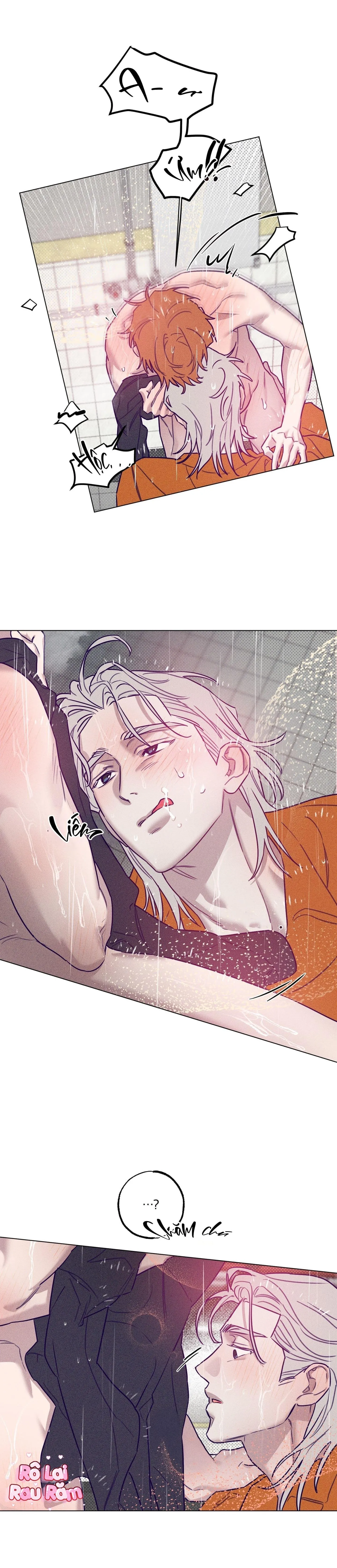 Bữa sáng trong tù Chapter 35 Trang 21