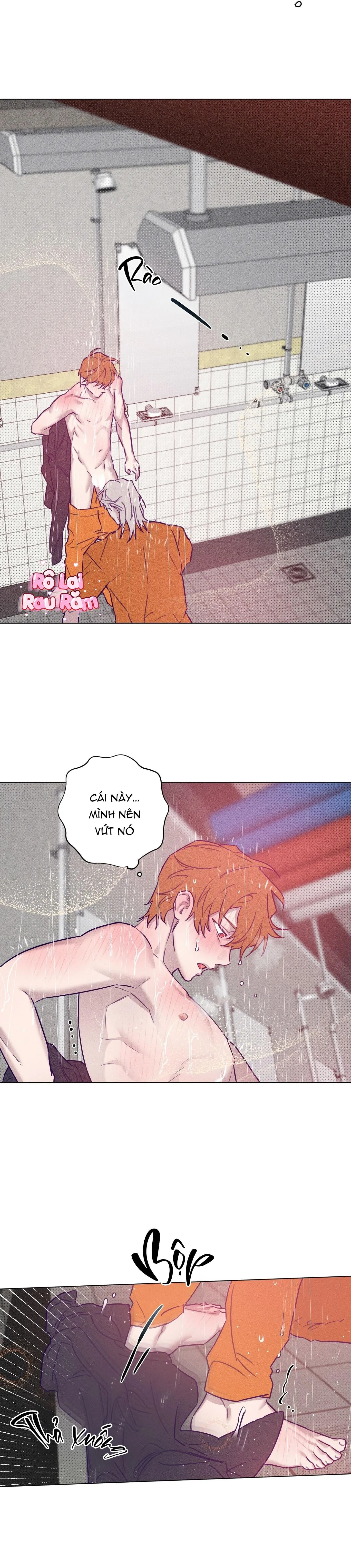 Bữa sáng trong tù Chapter 35 Trang 24