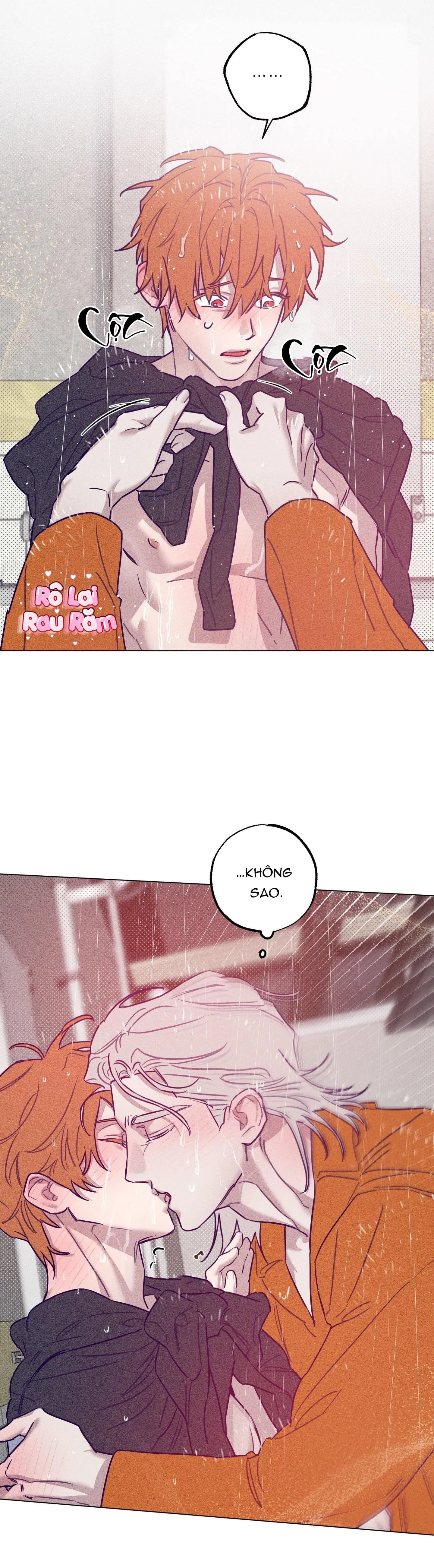 Bữa sáng trong tù Chapter 35 Trang 26