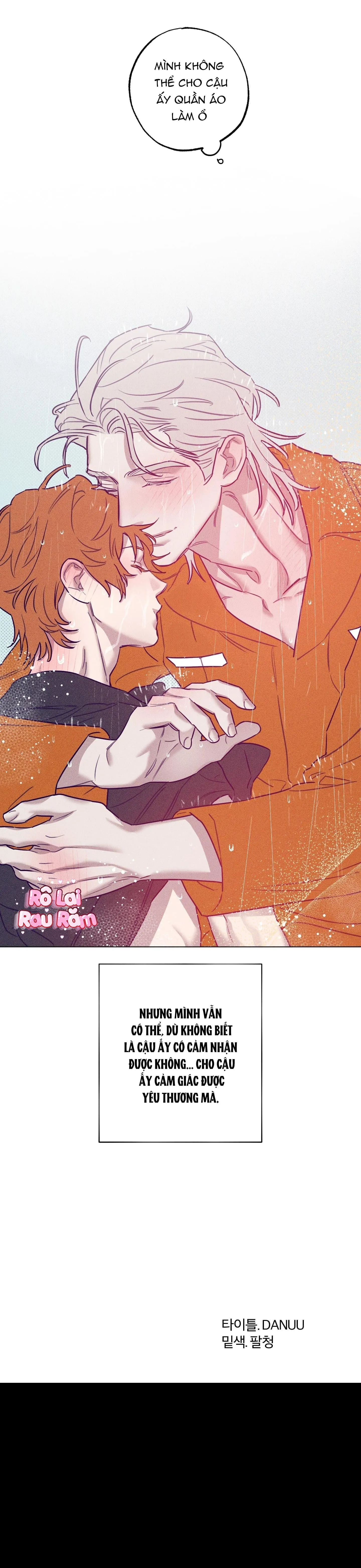 Bữa sáng trong tù Chapter 35 Trang 27