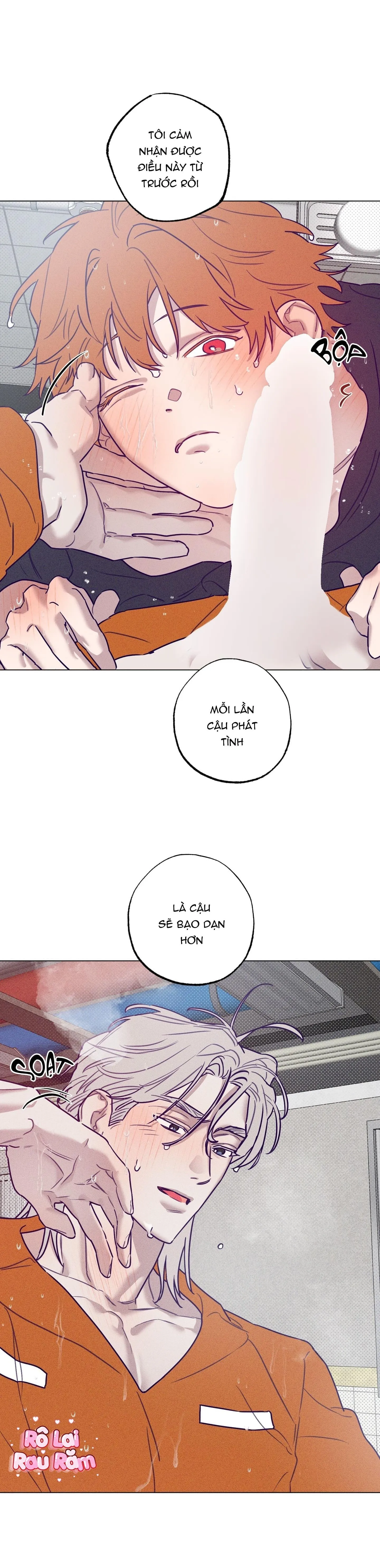 Bữa sáng trong tù Chapter 36 Trang 5