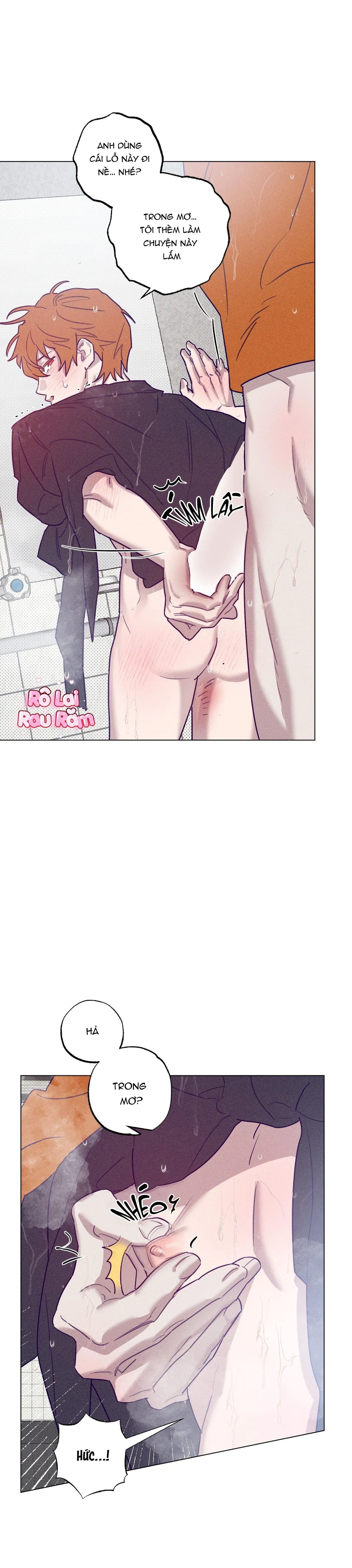 Bữa sáng trong tù Chapter 36 Trang 13