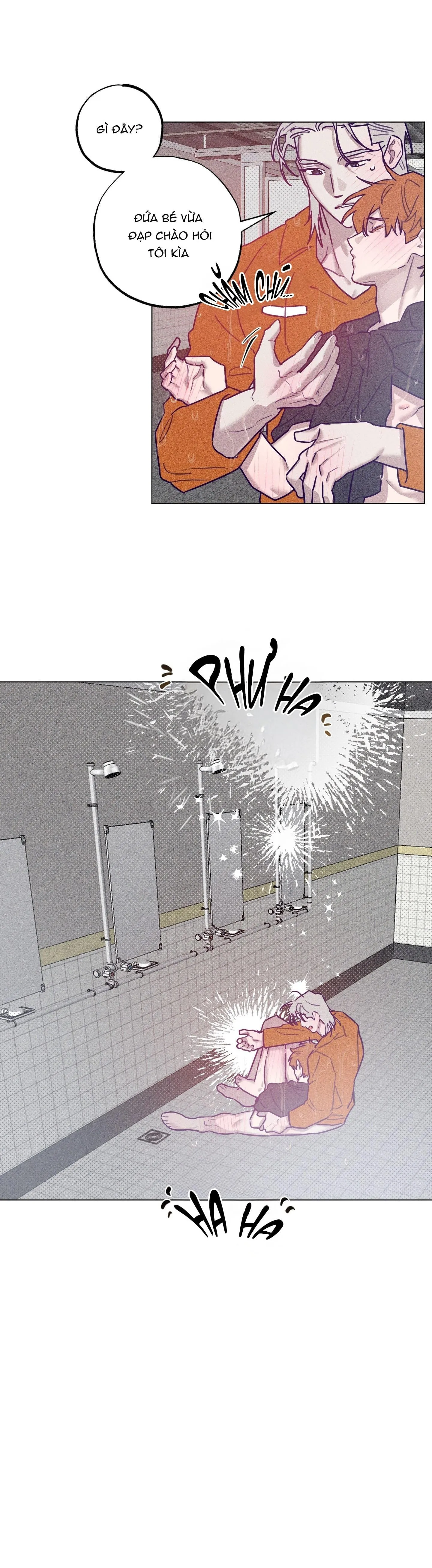 Bữa sáng trong tù Chapter 36 Trang 20