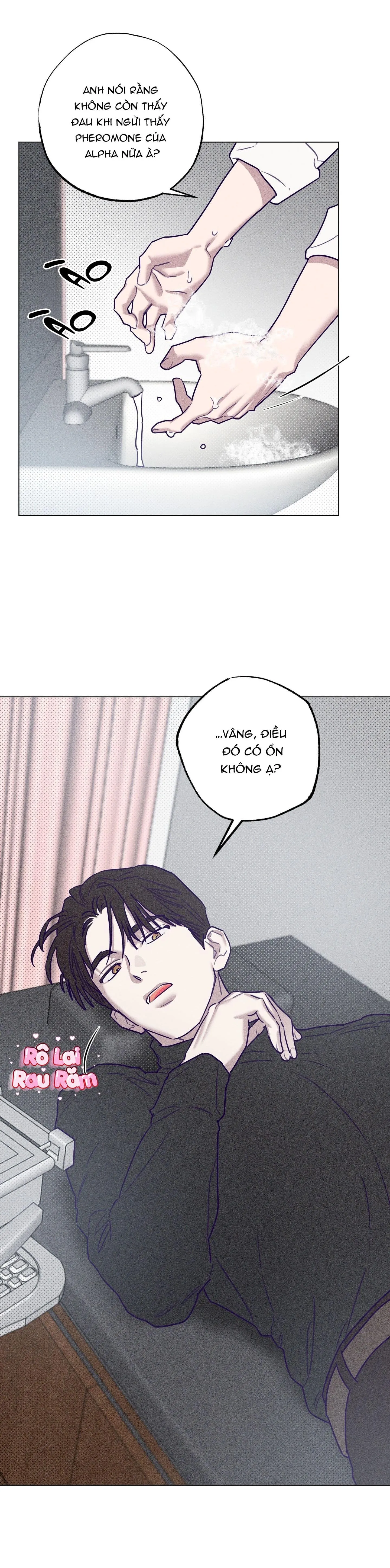 Bữa sáng trong tù Chapter 36 Trang 22