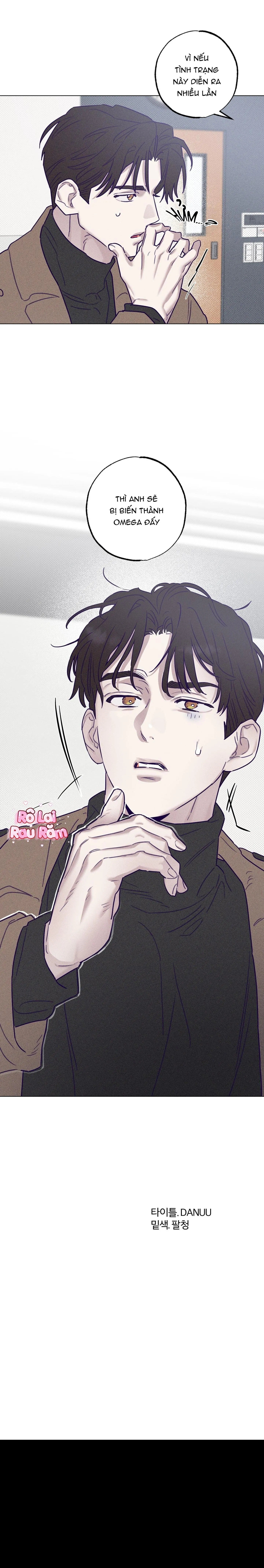 Bữa sáng trong tù Chapter 36 Trang 30