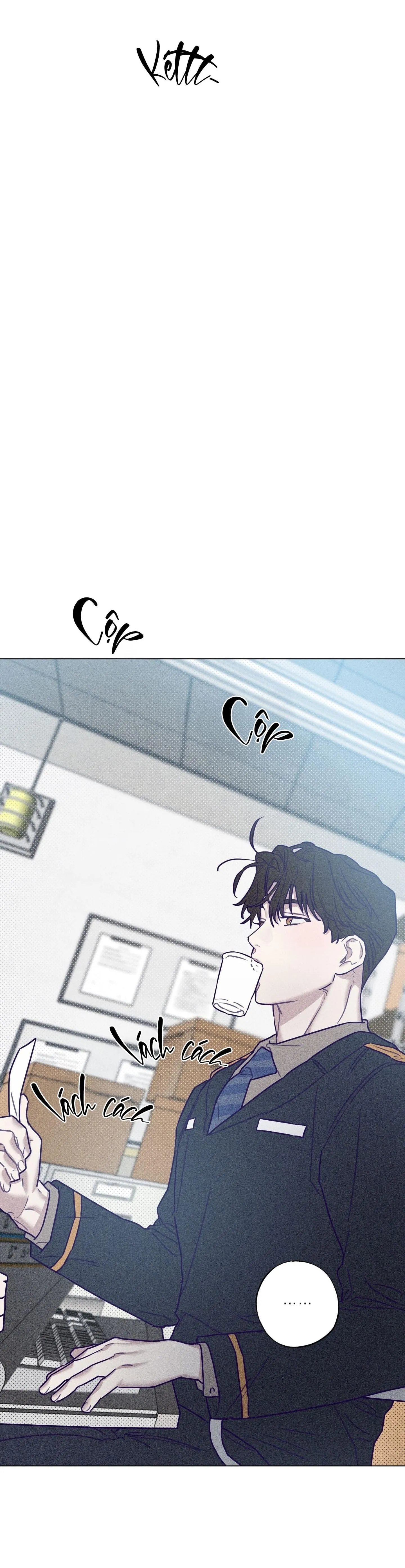 Bữa sáng trong tù Chapter 37 Trang 12