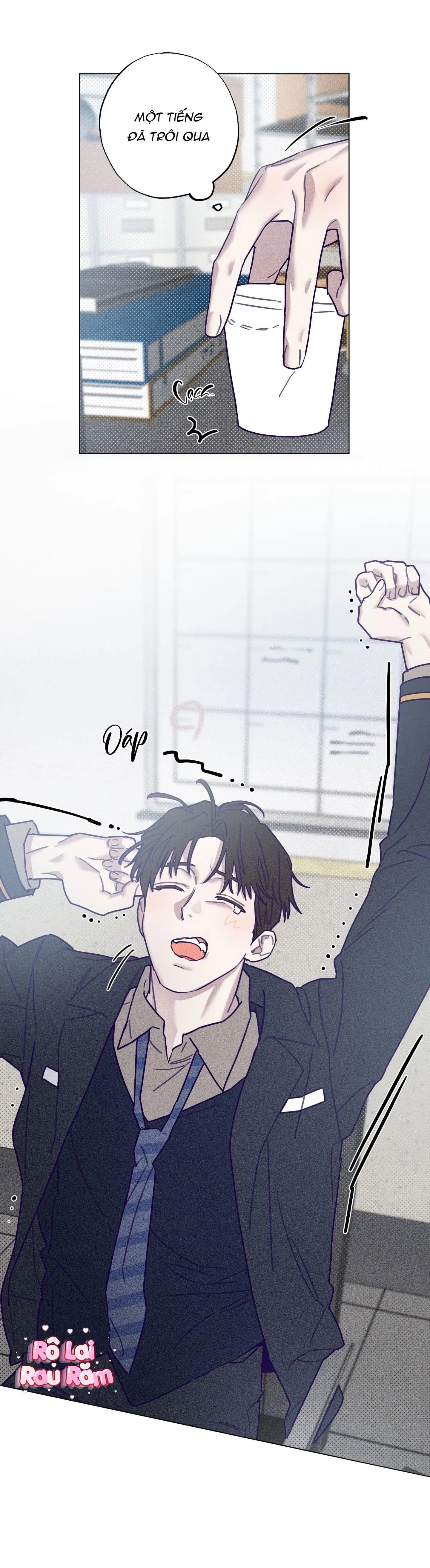 Bữa sáng trong tù Chapter 37 Trang 14