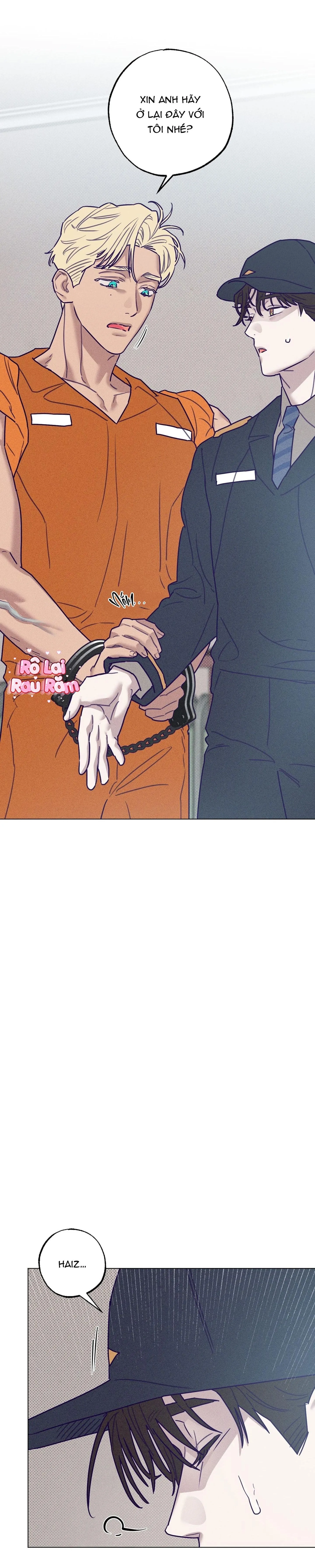 Bữa sáng trong tù Chapter 37 Trang 27