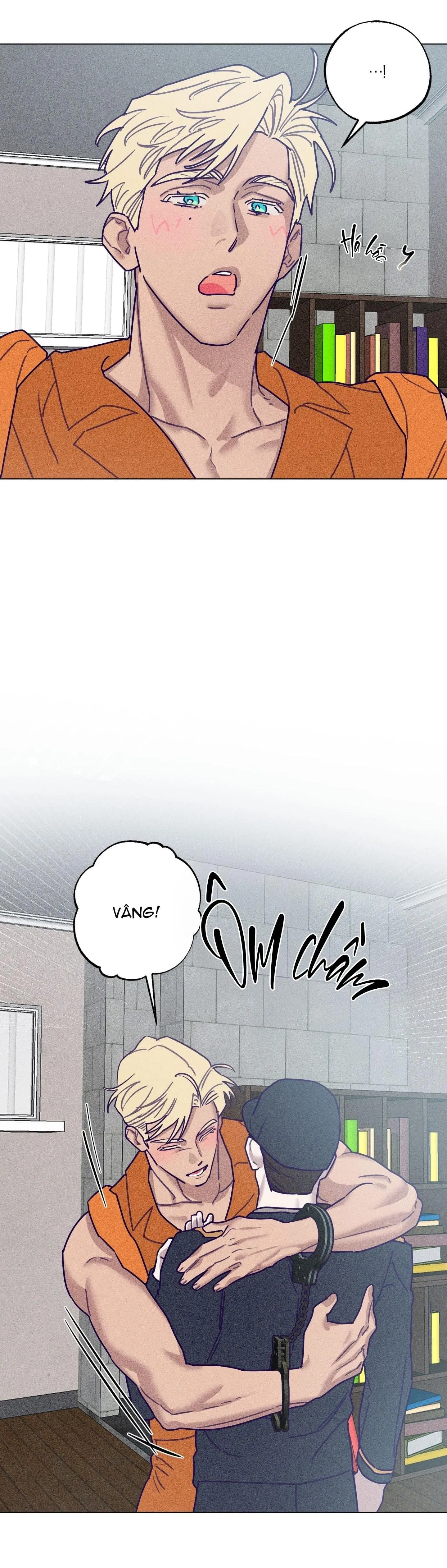 Bữa sáng trong tù Chapter 37 Trang 29