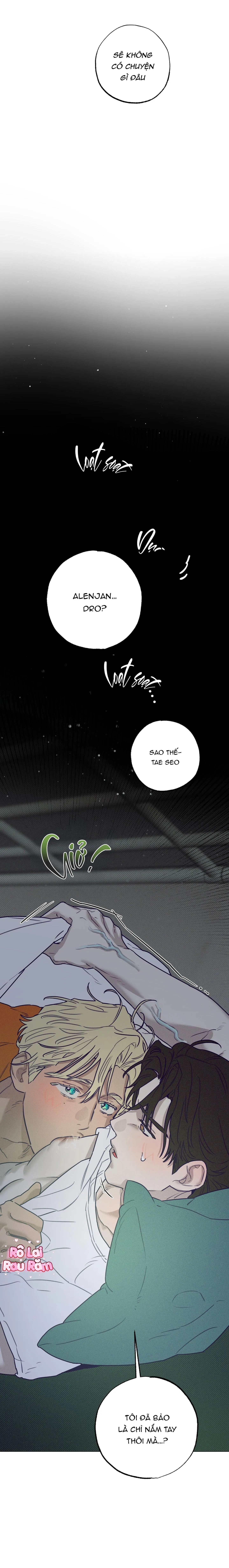 Bữa sáng trong tù Chapter 37 Trang 31