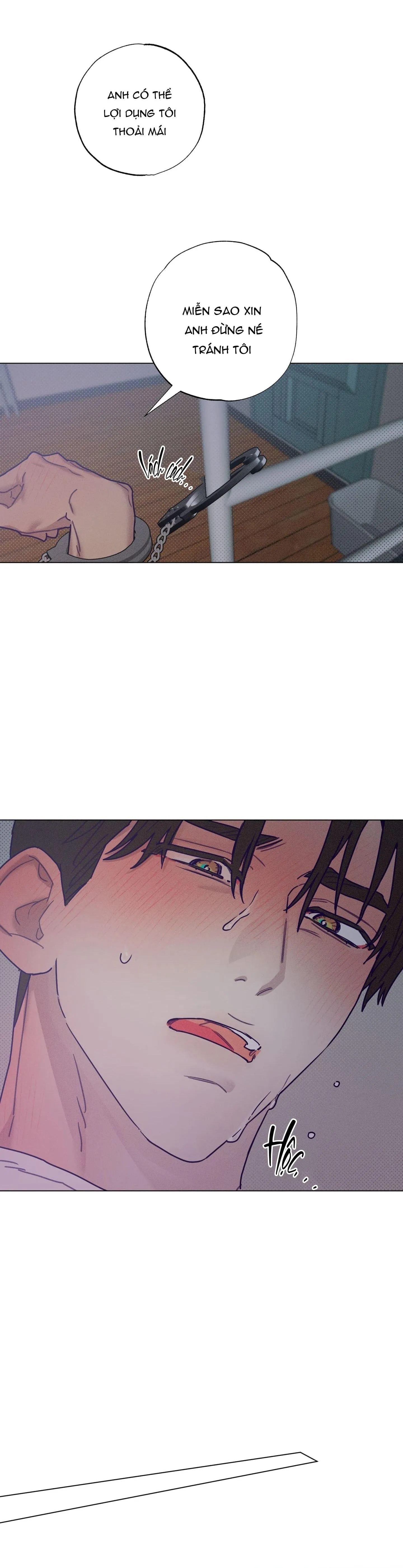 Bữa sáng trong tù Chapter 38 Trang 20