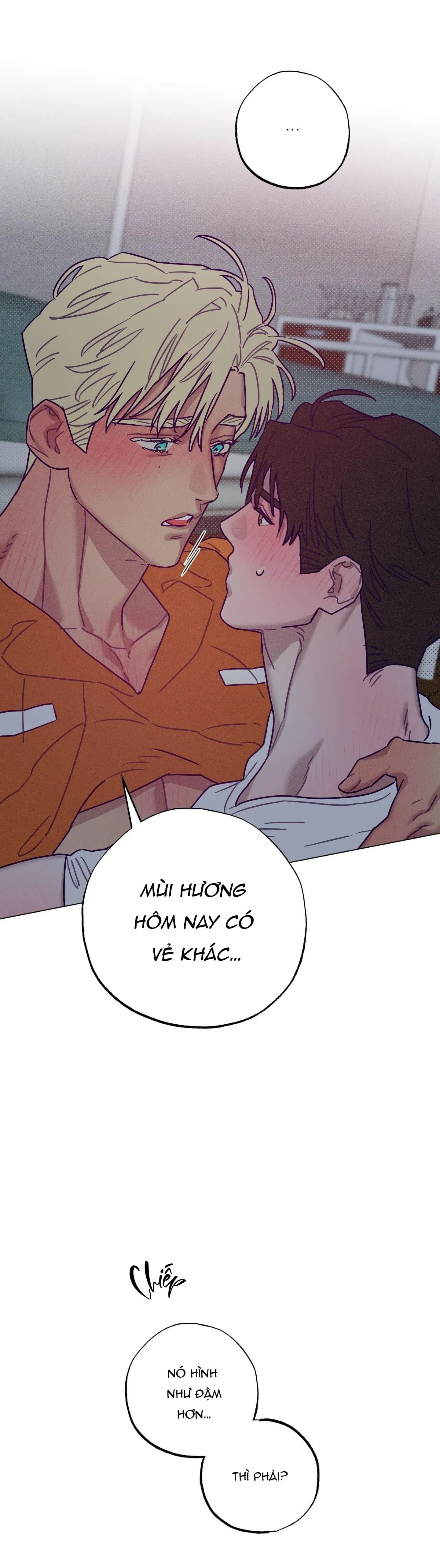 Bữa sáng trong tù Chapter 38 Trang 24