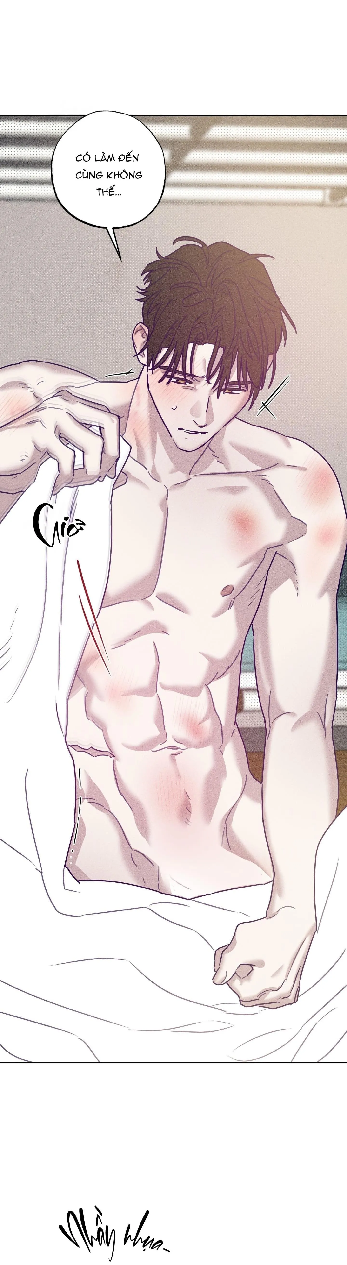 Bữa sáng trong tù Chapter 38 Trang 26