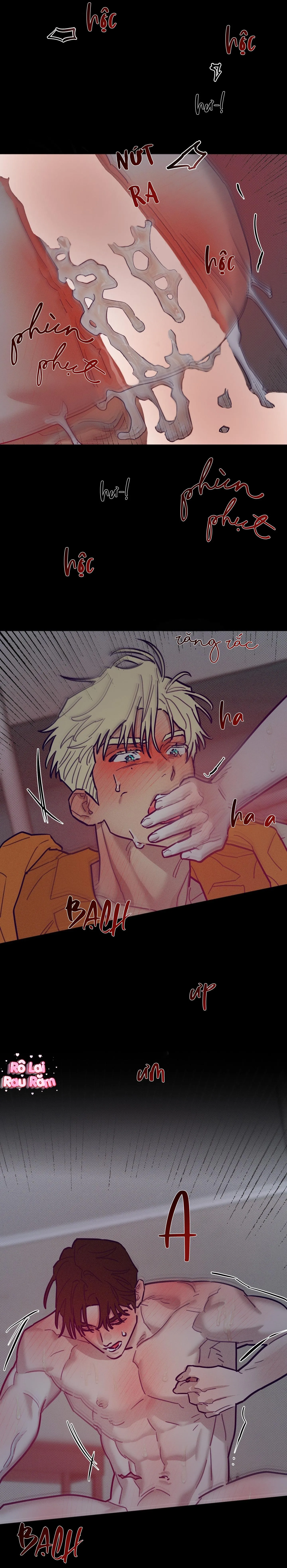 Bữa sáng trong tù Chapter 39 Trang 13