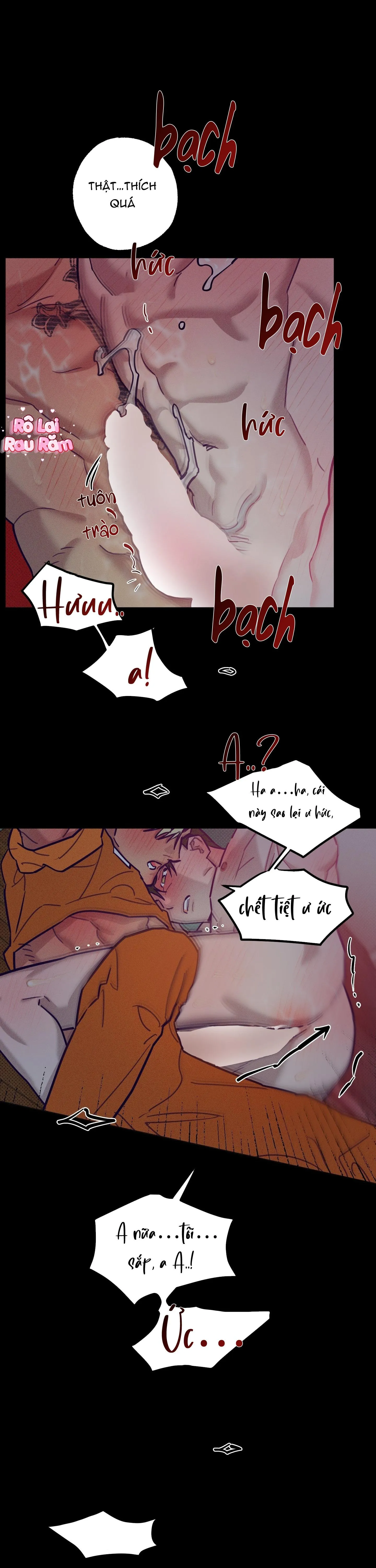 Bữa sáng trong tù Chapter 39 Trang 15