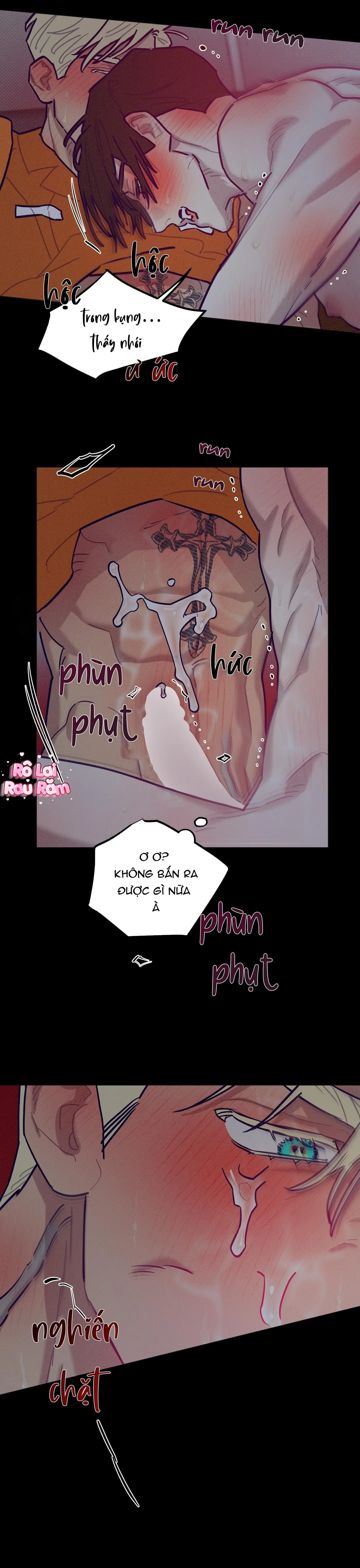 Bữa sáng trong tù Chapter 39 Trang 16