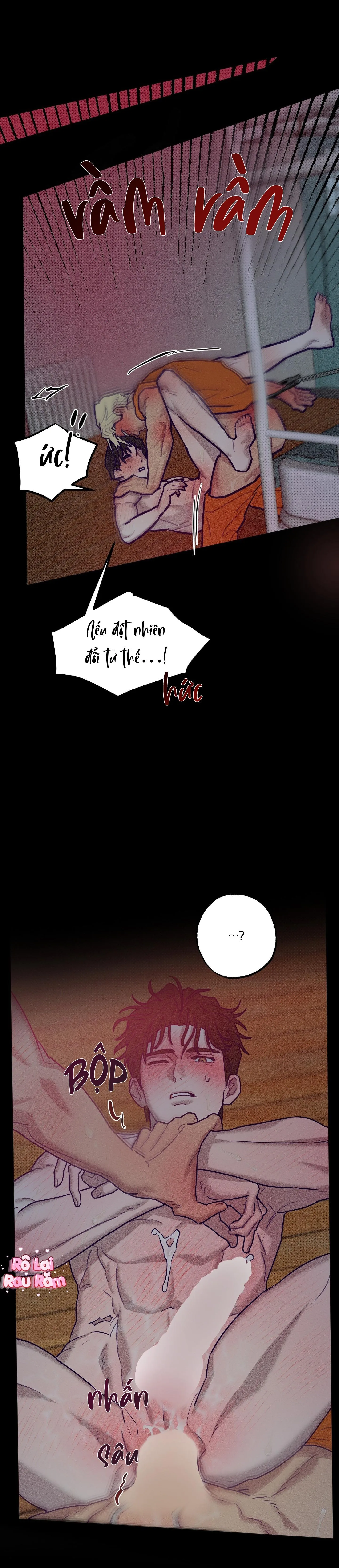 Bữa sáng trong tù Chapter 39 Trang 17