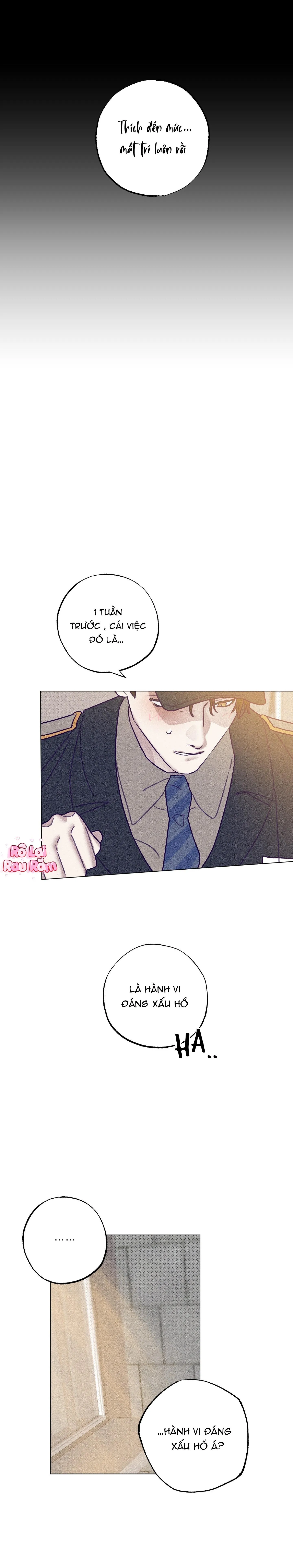 Bữa sáng trong tù Chapter 39 Trang 20