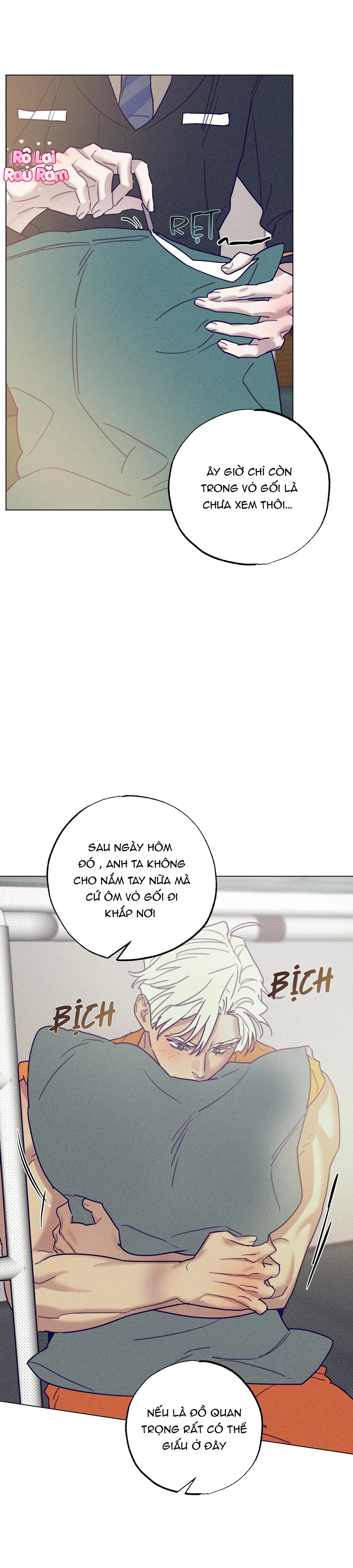 Bữa sáng trong tù Chapter 39 Trang 24