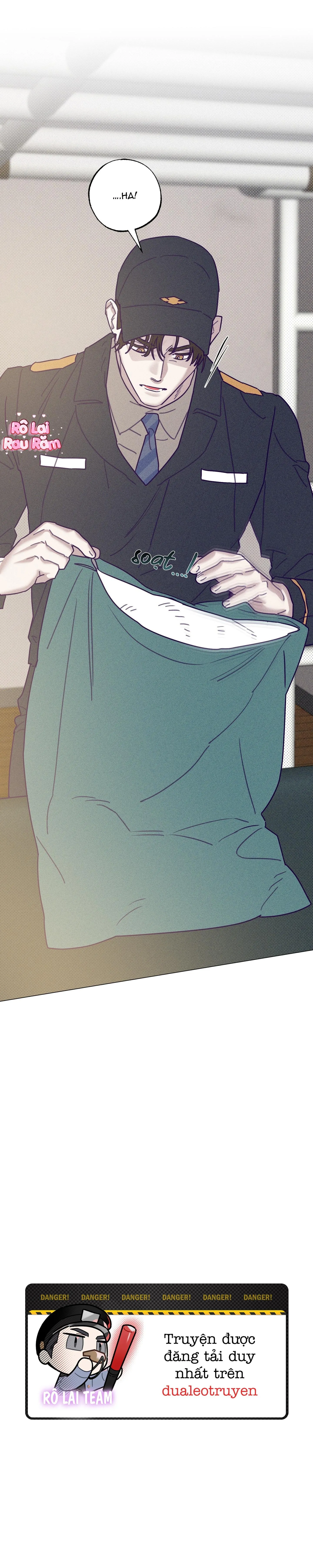 Bữa sáng trong tù Chapter 39 Trang 25