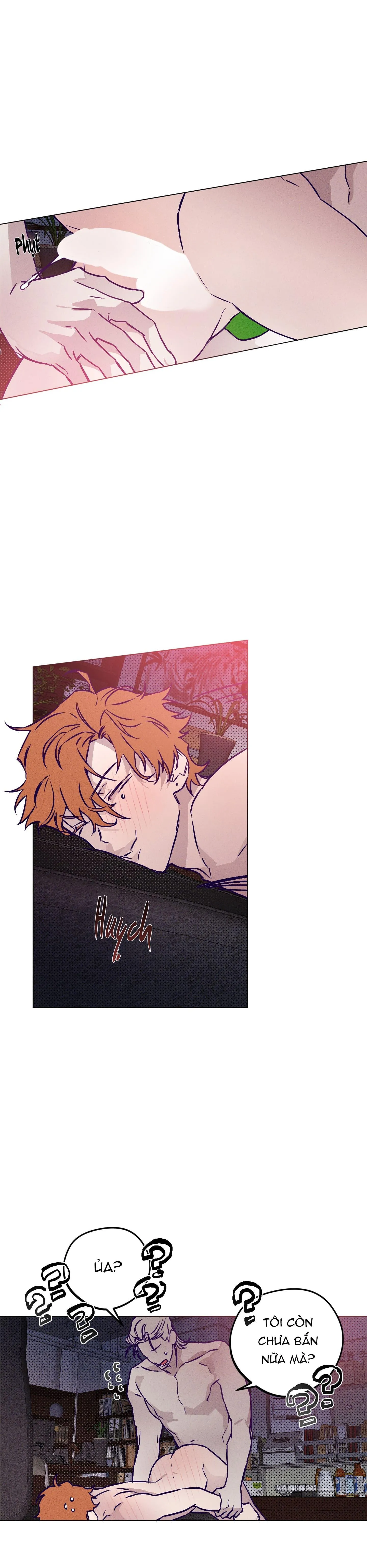 Bữa sáng trong tù Chapter 4 Trang 20