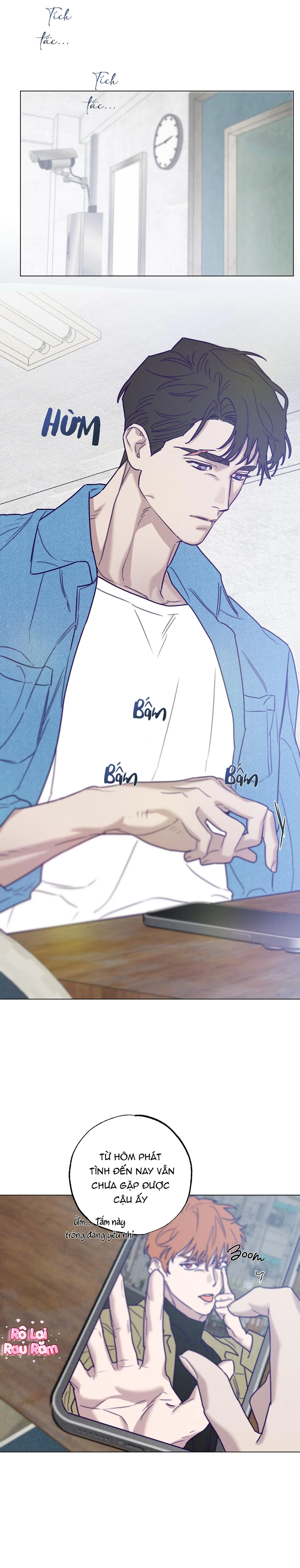 Bữa sáng trong tù Chapter 40 Trang 3