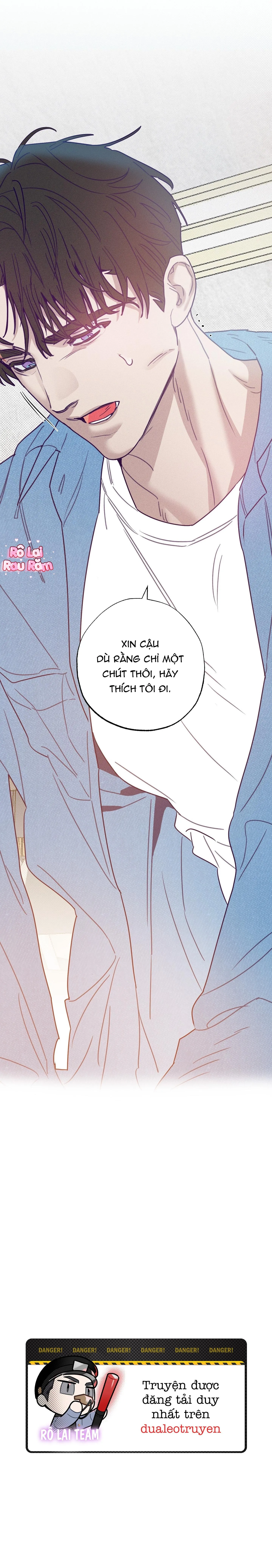 Bữa sáng trong tù Chapter 40 Trang 25