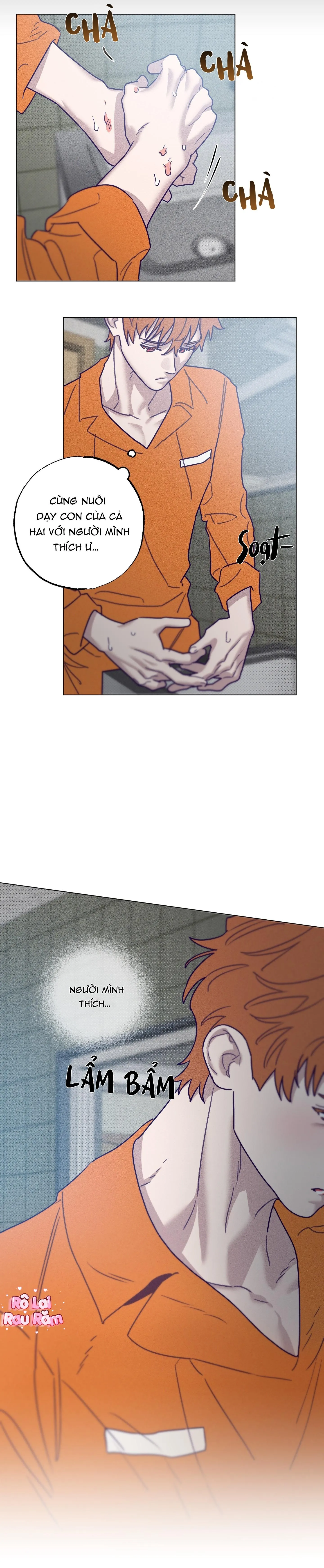 Bữa sáng trong tù Chapter 41 Trang 4