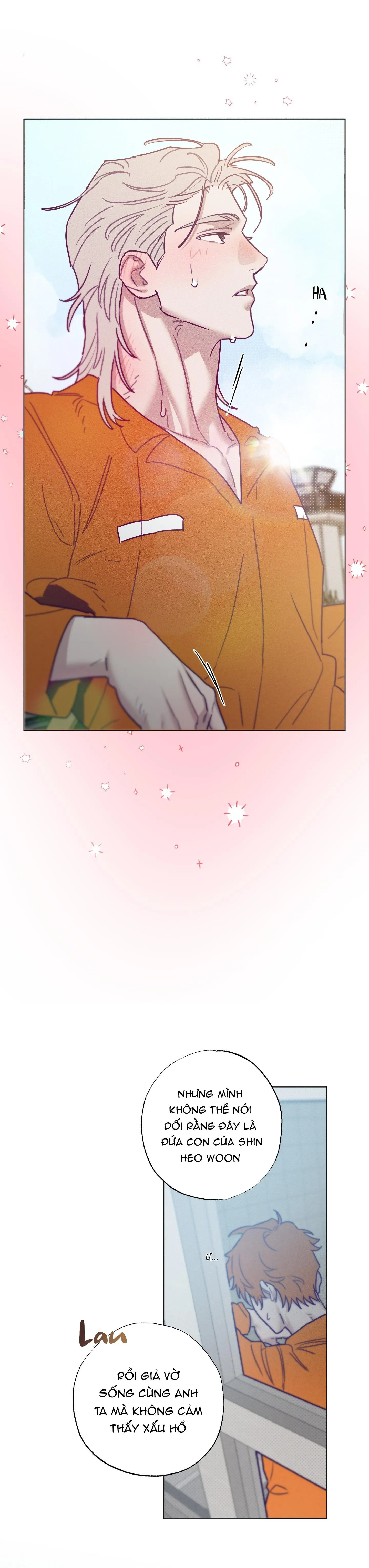 Bữa sáng trong tù Chapter 41 Trang 5