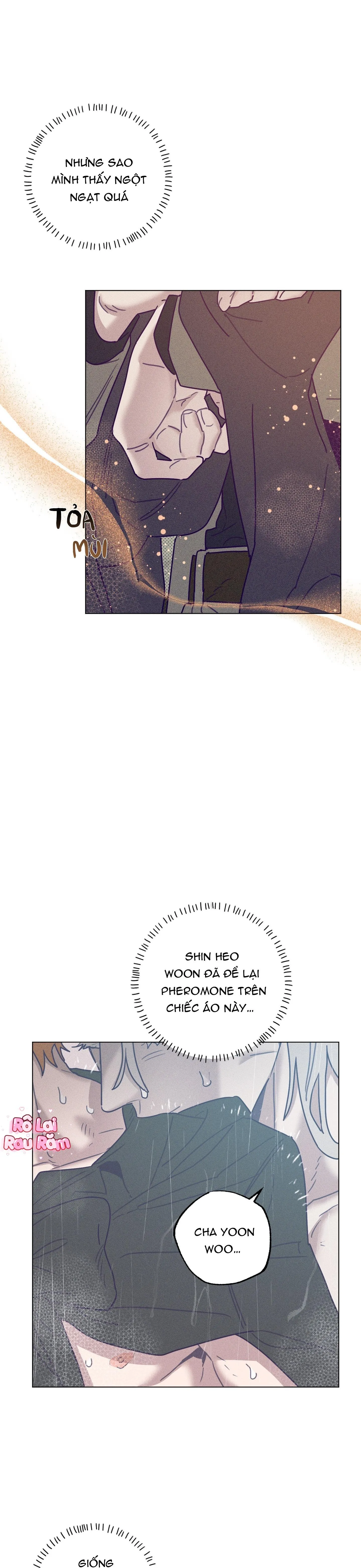Bữa sáng trong tù Chapter 41 Trang 20
