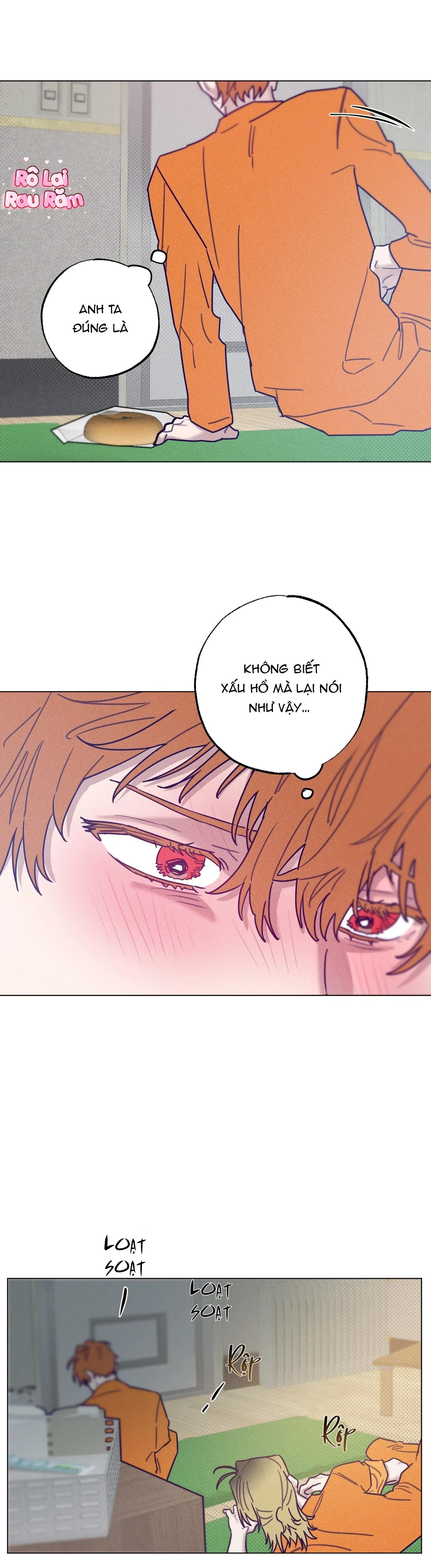 Bữa sáng trong tù Chapter 44 Trang 3