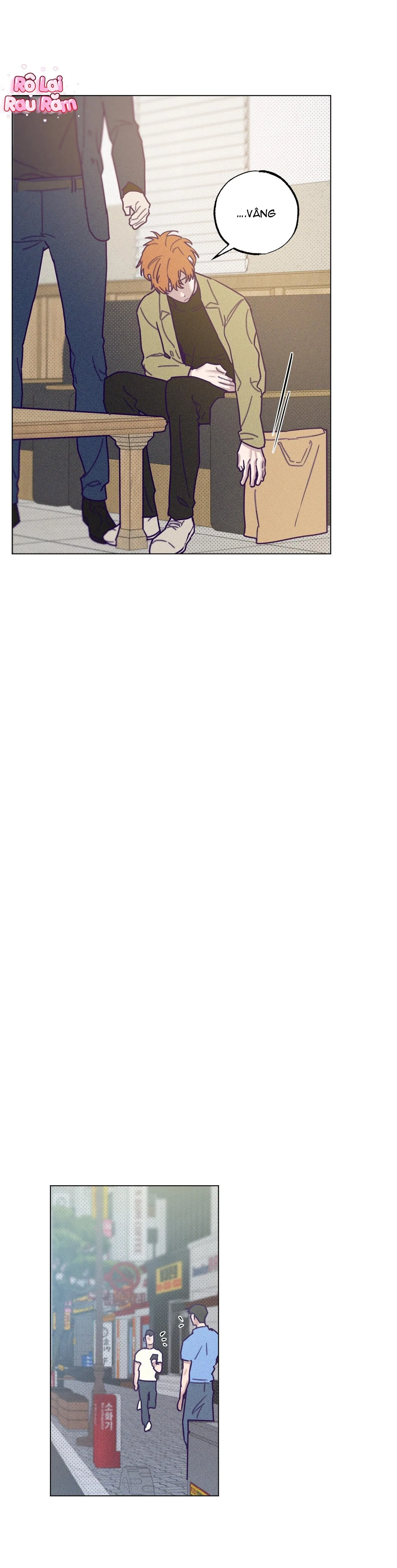 Bữa sáng trong tù Chapter 44 Trang 12