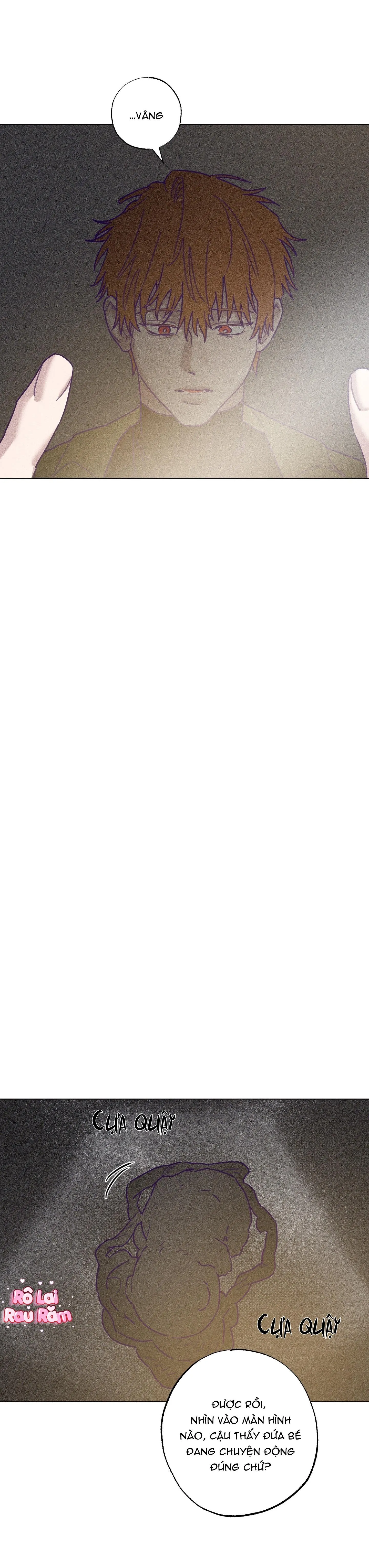 Bữa sáng trong tù Chapter 44 Trang 17