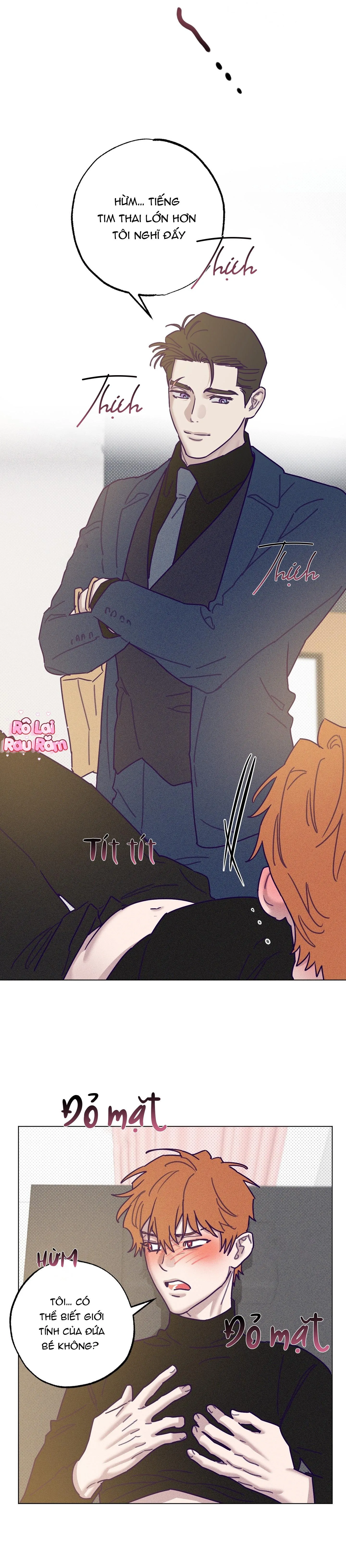 Bữa sáng trong tù Chapter 44 Trang 19