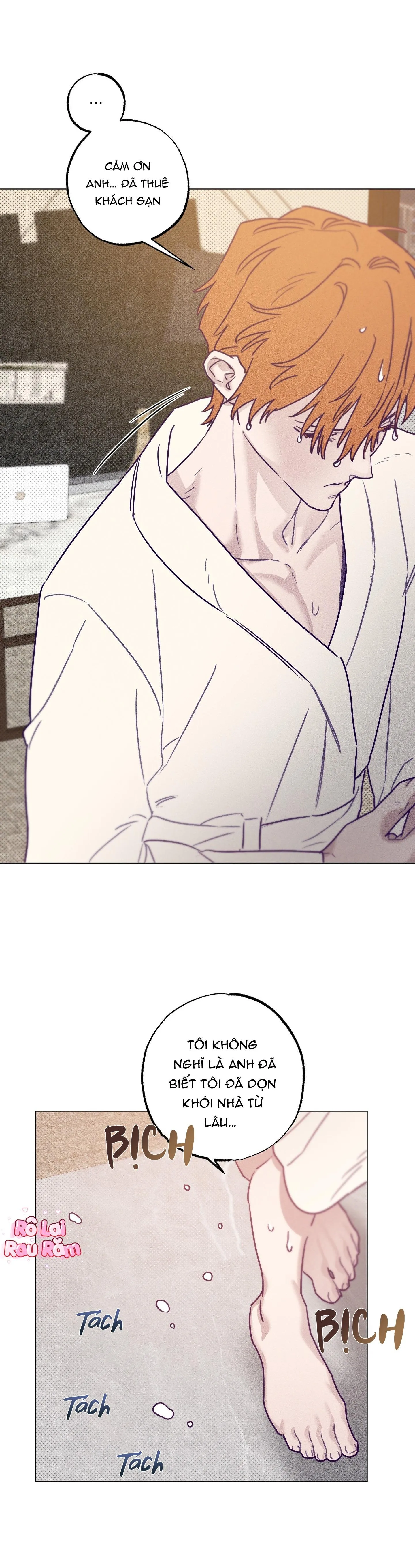 Bữa sáng trong tù Chapter 45 Trang 5