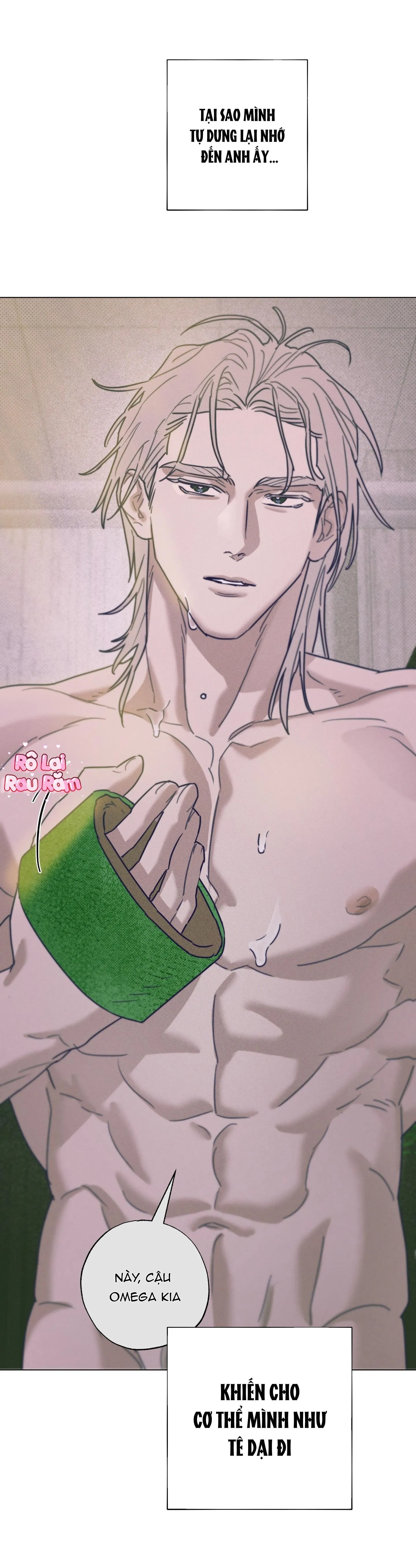 Bữa sáng trong tù Chapter 45 Trang 11