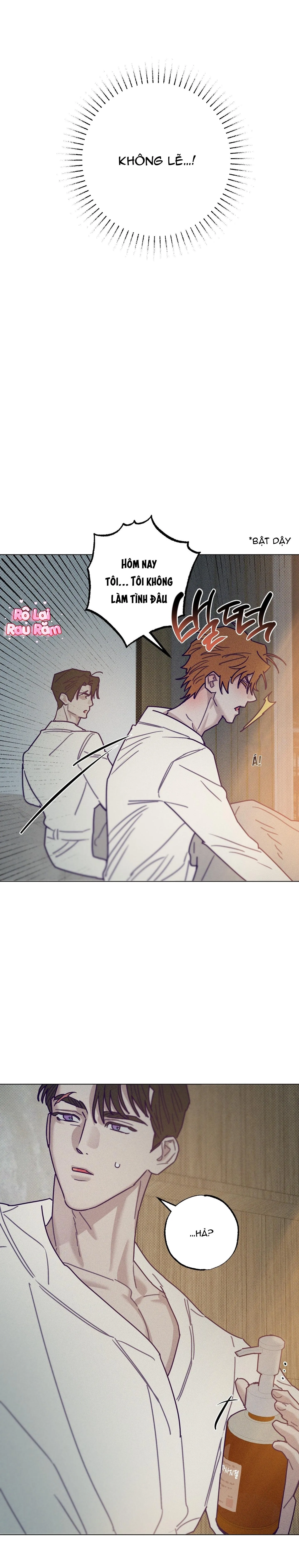 Bữa sáng trong tù Chapter 45 Trang 17