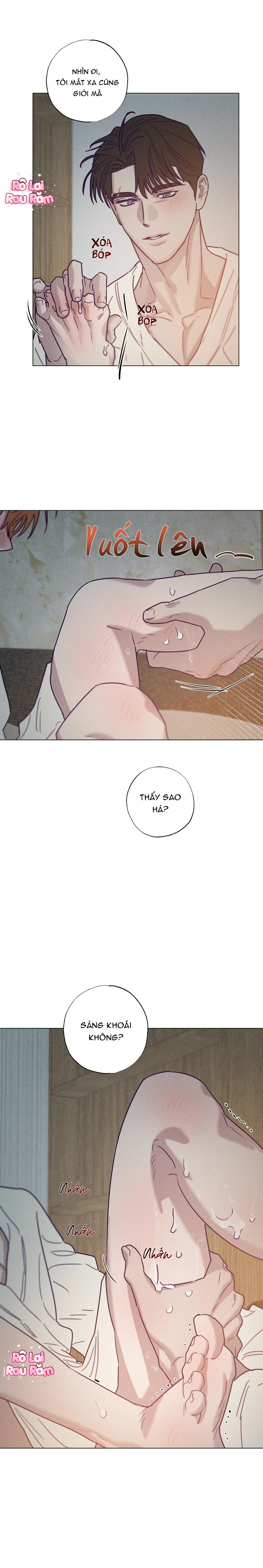 Bữa sáng trong tù Chapter 45 Trang 20