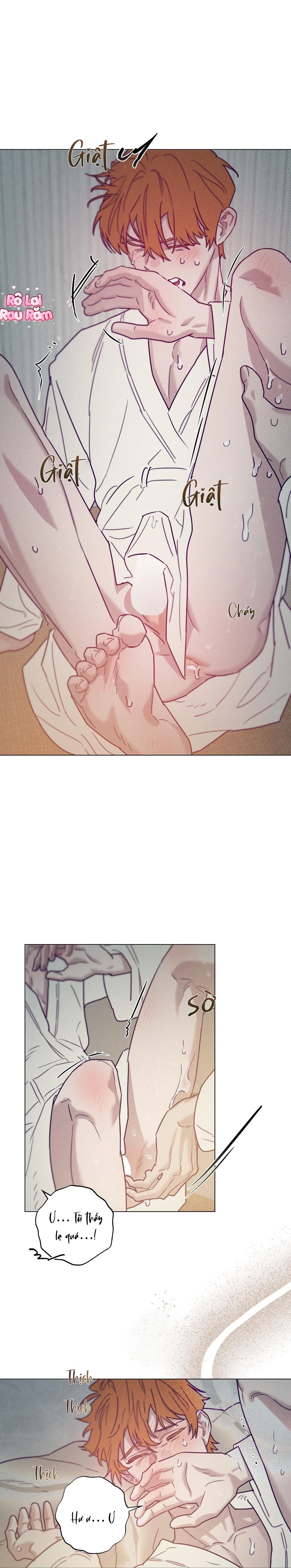 Bữa sáng trong tù Chapter 45 Trang 21