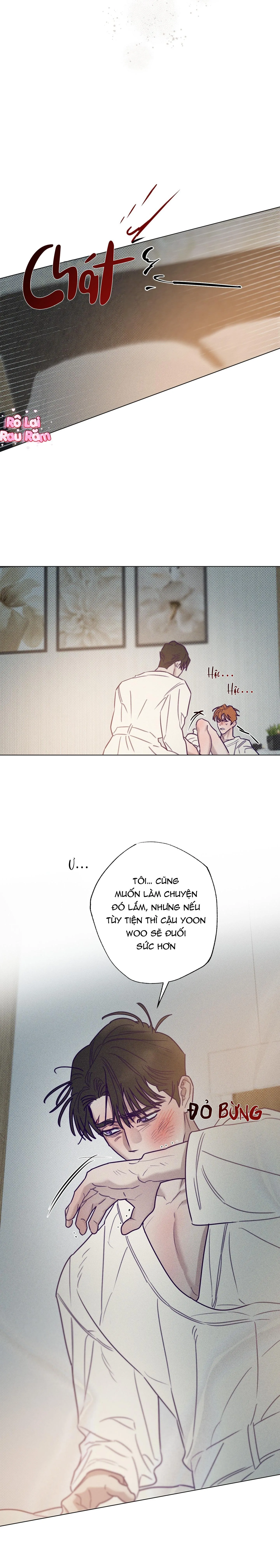 Bữa sáng trong tù Chapter 45 Trang 23