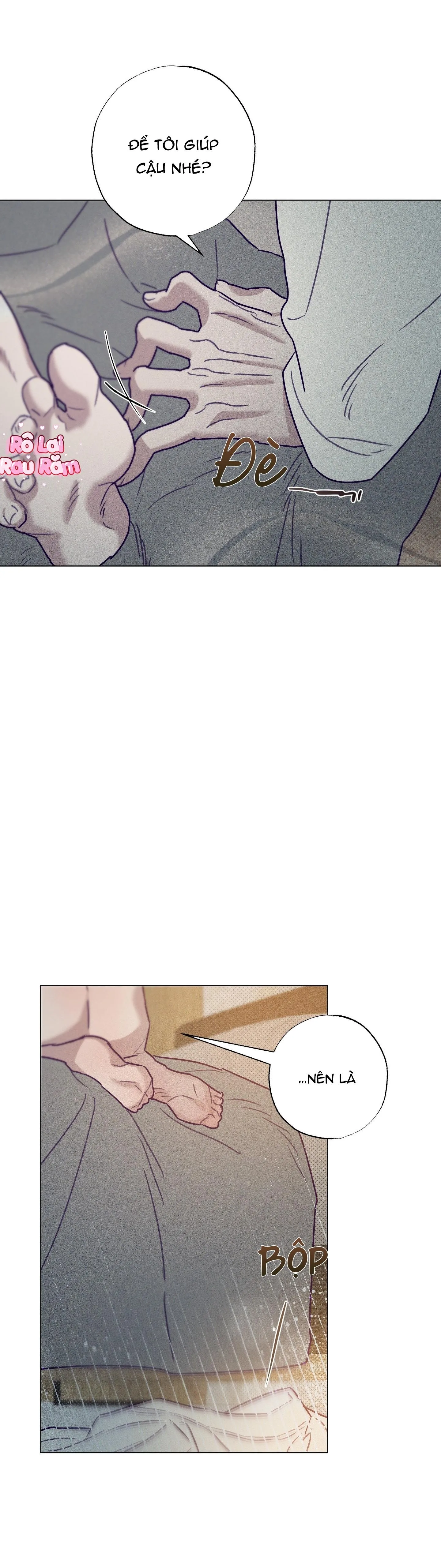 Bữa sáng trong tù Chapter 45 Trang 24