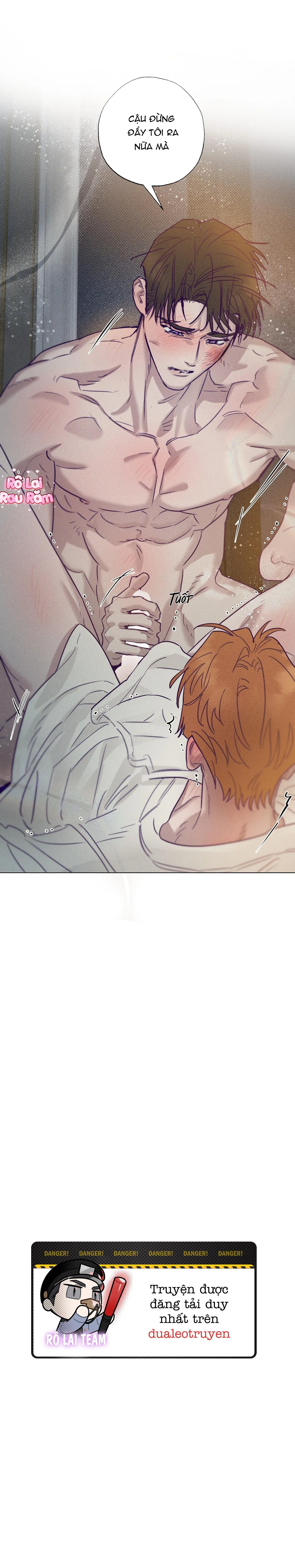 Bữa sáng trong tù Chapter 45 Trang 25