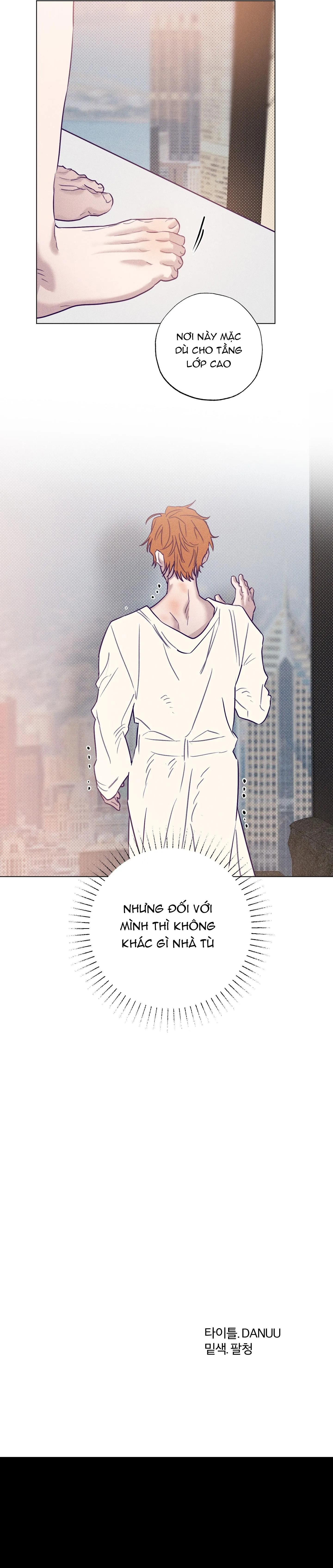 Bữa sáng trong tù Chapter 46 Trang 8