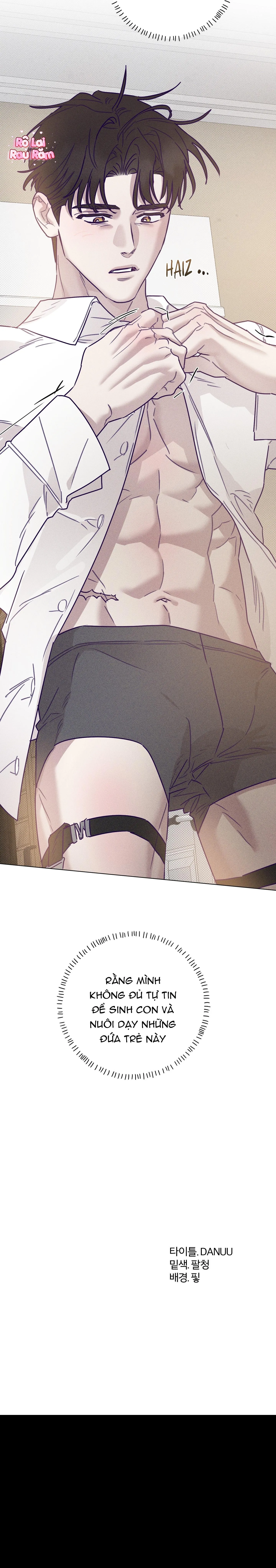 Bữa sáng trong tù Chapter 47 Trang 8