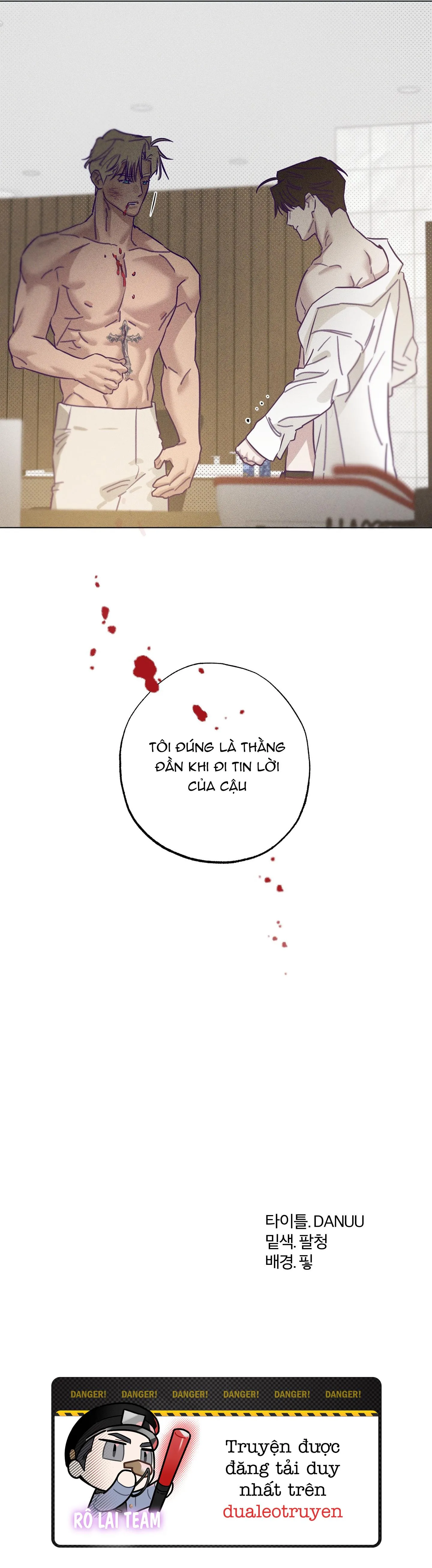 Bữa sáng trong tù Chapter 49 Trang 8