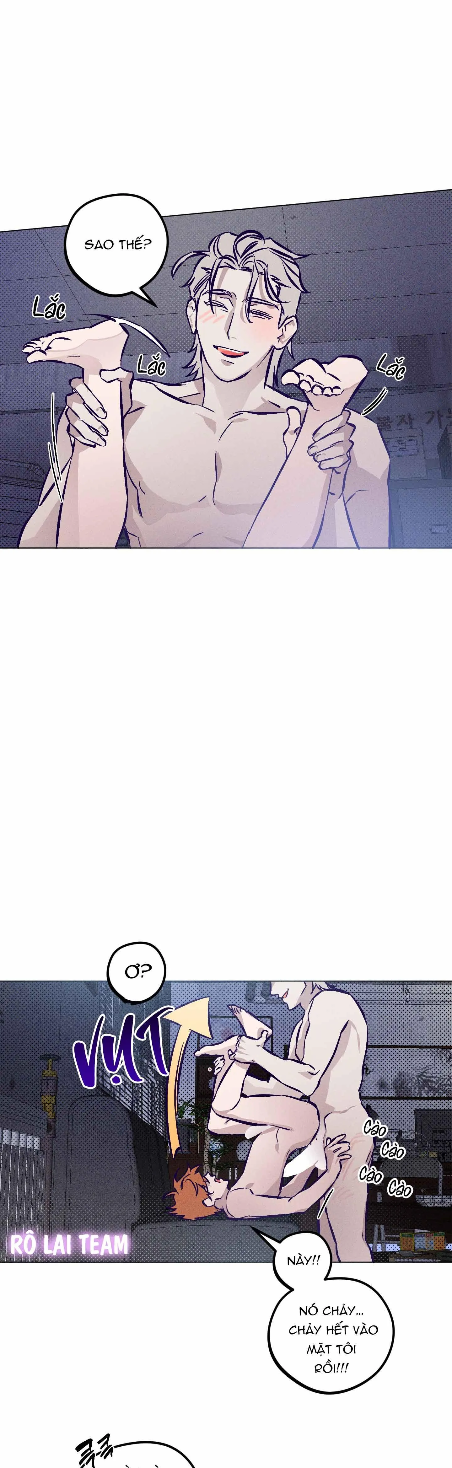 Bữa sáng trong tù Chapter 5 Trang 7