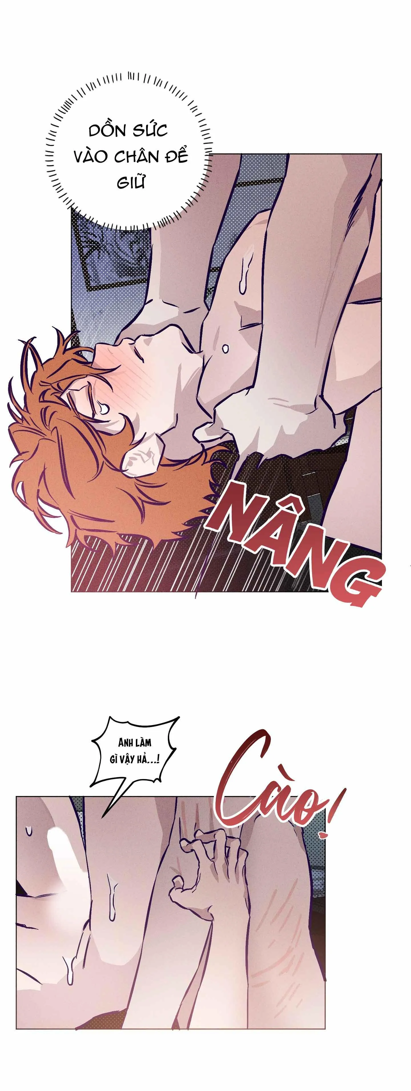 Bữa sáng trong tù Chapter 5 Trang 14