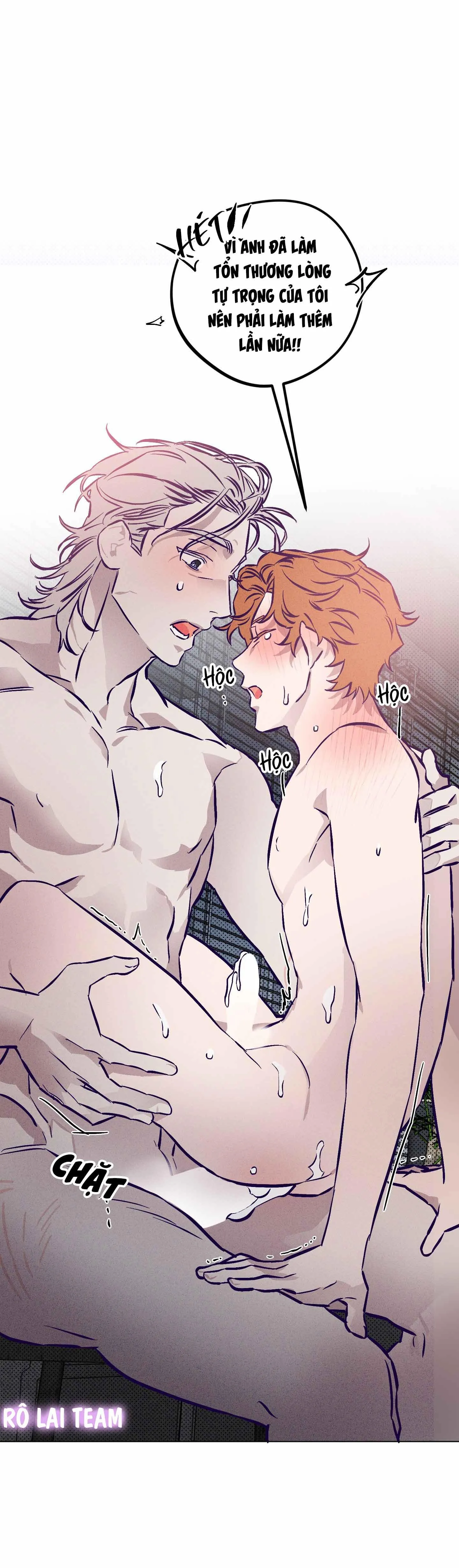 Bữa sáng trong tù Chapter 5 Trang 20