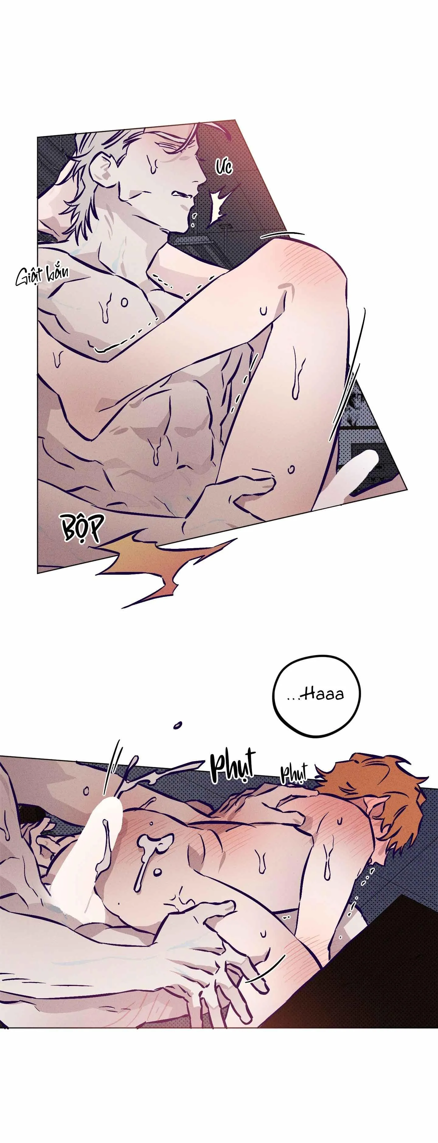 Bữa sáng trong tù Chapter 5 Trang 34