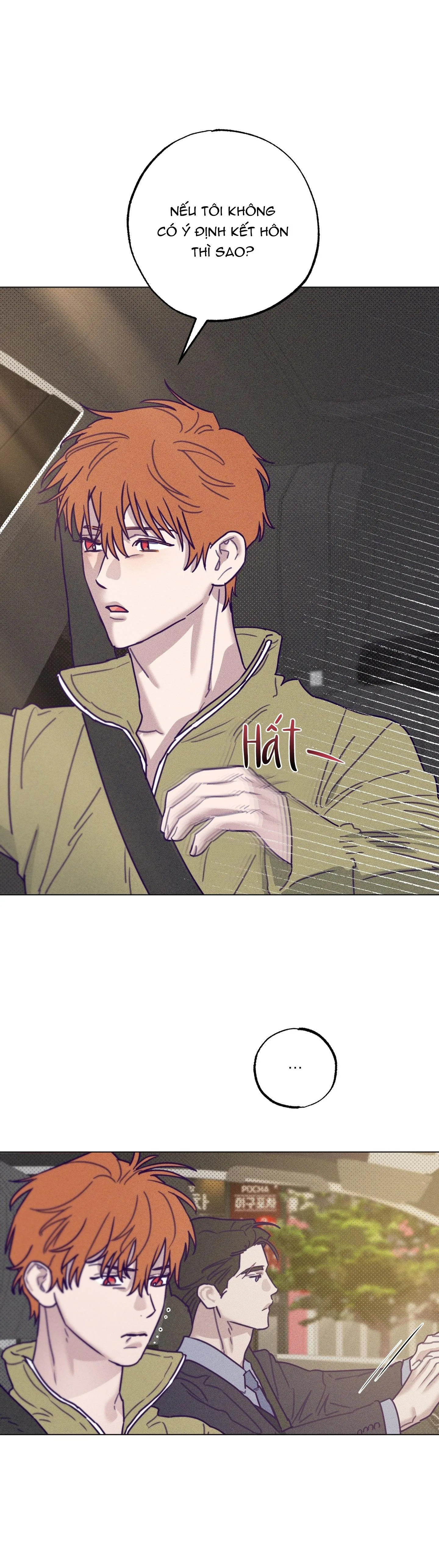 Bữa sáng trong tù Chapter 55 Trang 4